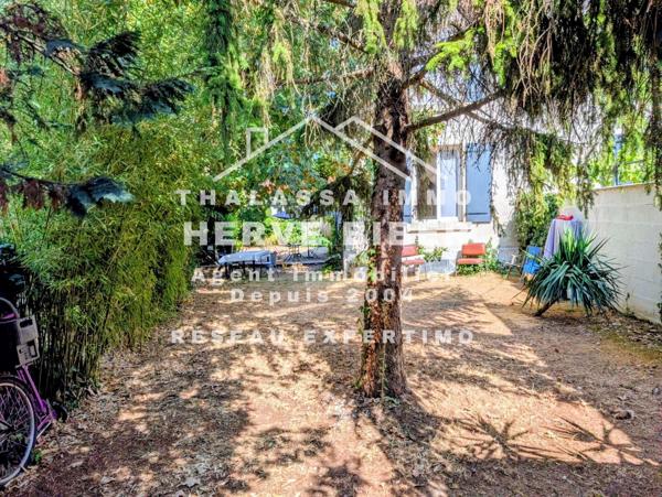 La Rochelle - Maison ancienne de charme avec jardin arboré – Saint-Maurice / Mireuil