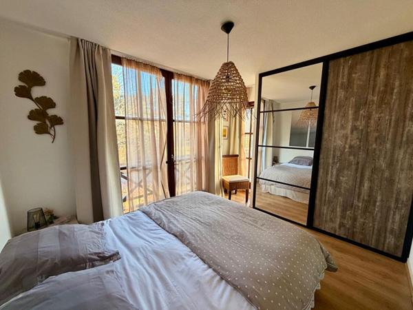 SALLES (33770) VILLA 62m² / 2CH  CENTRE VILLE