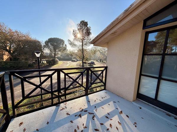 SALLES (33770) VILLA 62m² / 2CH  CENTRE VILLE