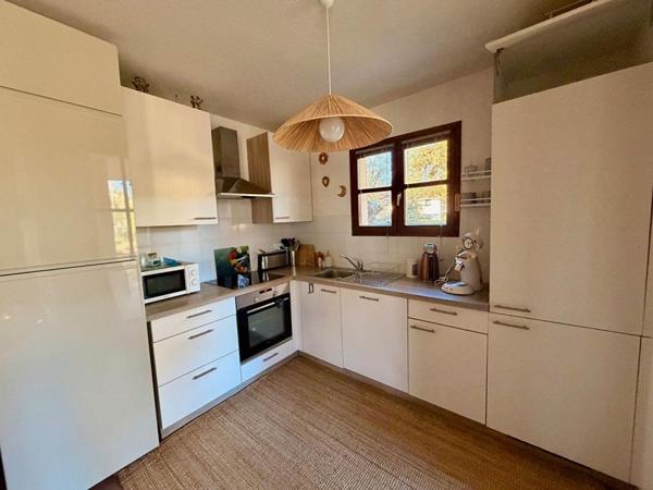 SALLES (33770) VILLA 62m² / 2CH  CENTRE VILLE