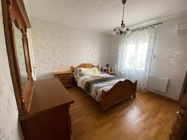 Vente Maison102,45 m² - 5 Pièces - L AIGUILLON LA PRESQU ILE (85460)