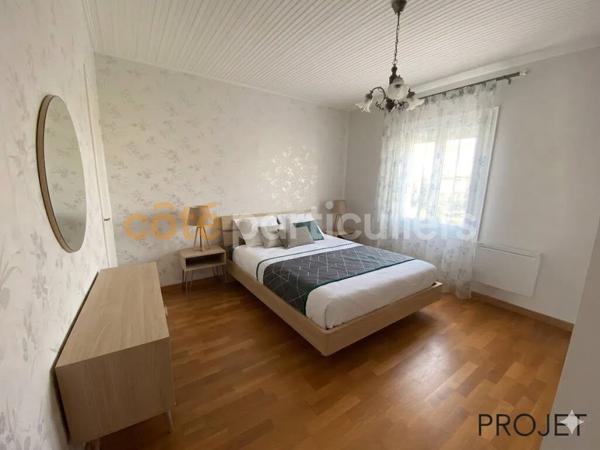 Vente Maison102,45 m² - 5 Pièces - L AIGUILLON LA PRESQU ILE (85460)