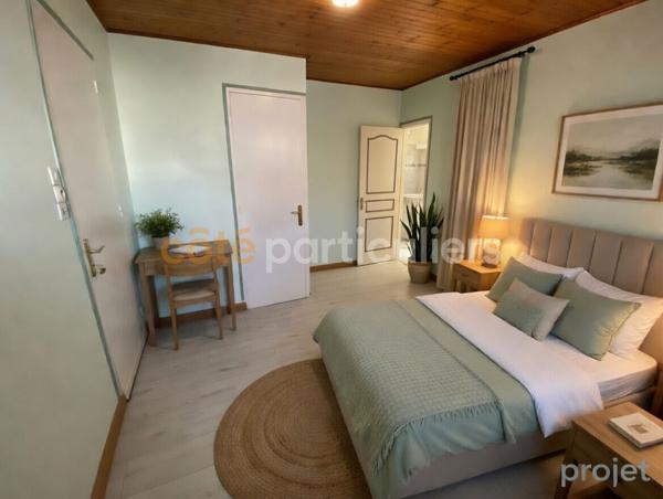 Vente Maison102,45 m² - 5 Pièces - L AIGUILLON LA PRESQU ILE (85460)