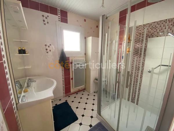 Vente Maison102,45 m² - 5 Pièces - L AIGUILLON LA PRESQU ILE (85460)