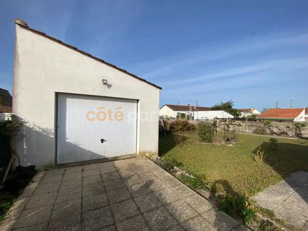 Vente Maison102,45 m² - 5 Pièces - L AIGUILLON LA PRESQU ILE (85460)