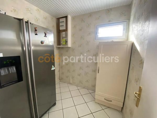 Vente Maison102,45 m² - 5 Pièces - L AIGUILLON LA PRESQU ILE (85460)