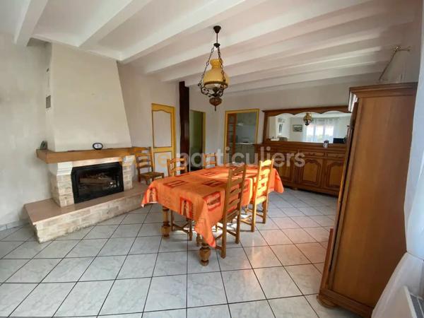 Vente Maison102,45 m² - 5 Pièces - L AIGUILLON LA PRESQU ILE (85460)