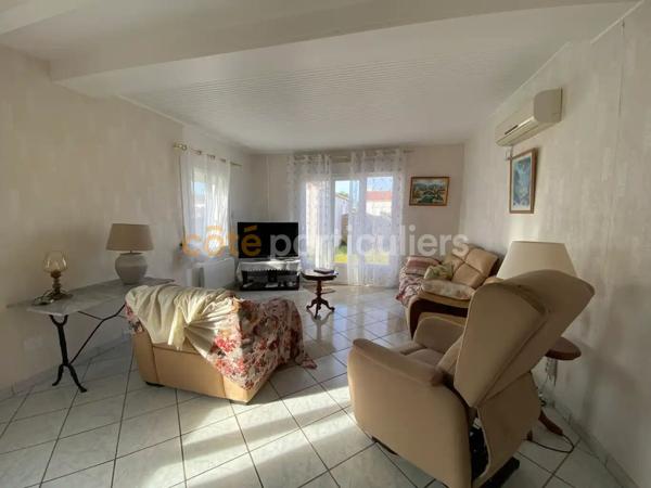 Vente Maison102,45 m² - 5 Pièces - L AIGUILLON LA PRESQU ILE (85460)