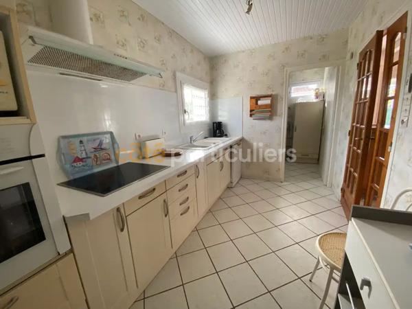 Vente Maison102,45 m² - 5 Pièces - L AIGUILLON LA PRESQU ILE (85460)