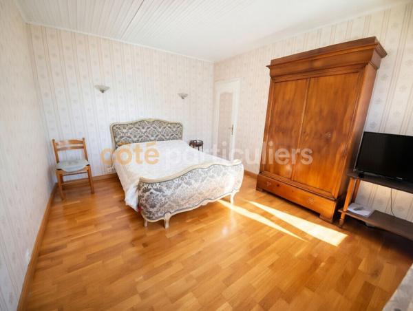 Vente Maison102,45 m² - 5 Pièces - L AIGUILLON LA PRESQU ILE (85460)
