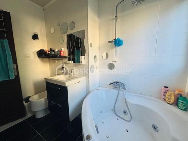 Appartement de 72 m²