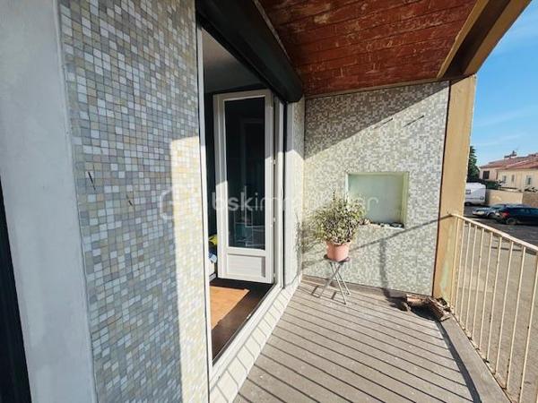 Appartement de 72 m²