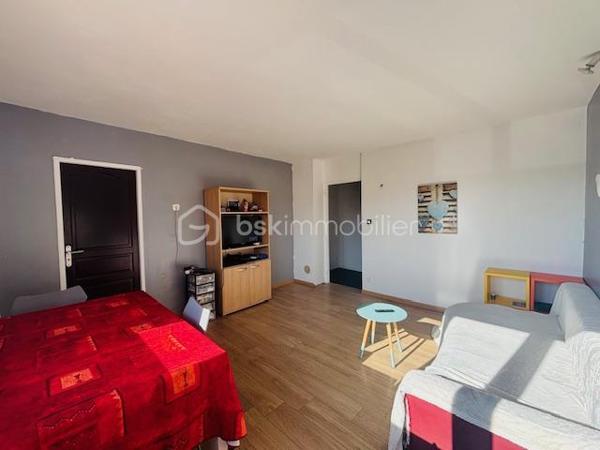 Appartement de 72 m²