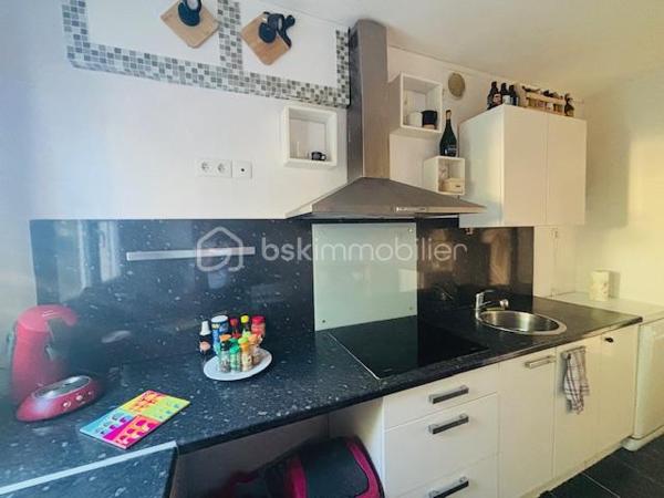 Appartement de 72 m²