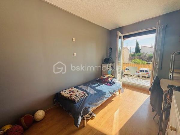 Appartement de 72 m²