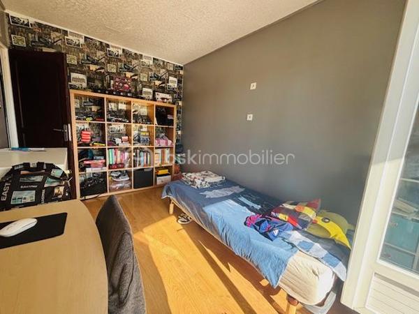 Appartement de 72 m²