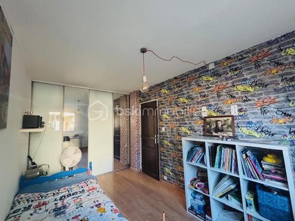 Appartement de 72 m²