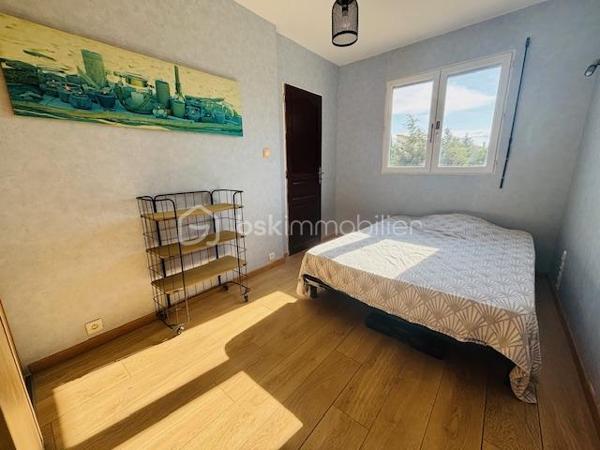 Appartement de 72 m²