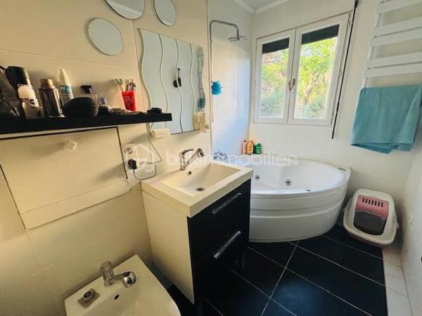 Appartement de 72 m²