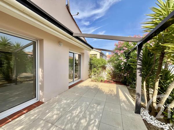 Maison à vendre  4 pièces - 91,58 m 2   LE FENOUILLER  - 85