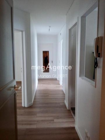 Appartement à LA ROCHE-SUR-YON, 85000 - 4 pièces 83m²