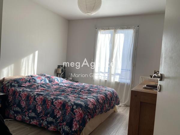 Appartement à LA ROCHE-SUR-YON, 85000 - 4 pièces 83m²