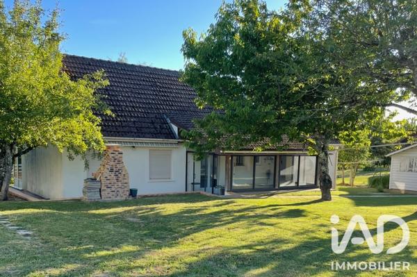 Maison à vendre 5 pièces 91 m² Chamboulive