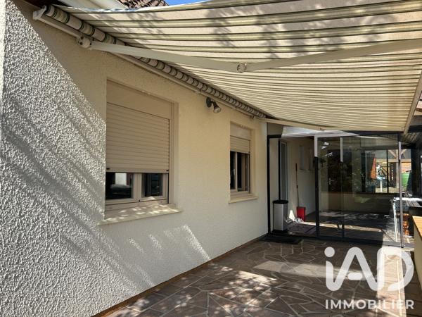 Maison à vendre 5 pièces 91 m² Chamboulive