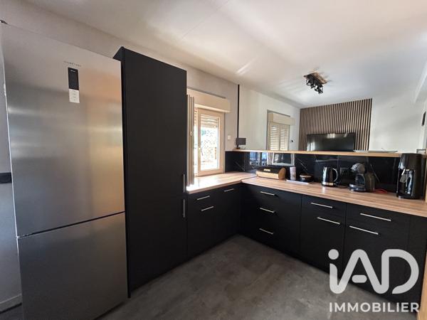 Maison à vendre 5 pièces 91 m² Chamboulive