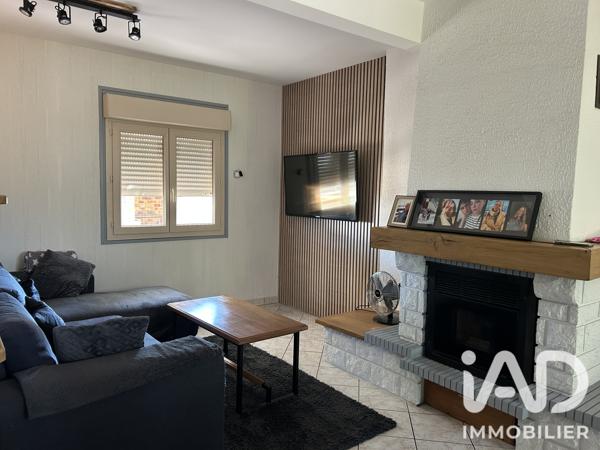 Maison à vendre 5 pièces 91 m² Chamboulive
