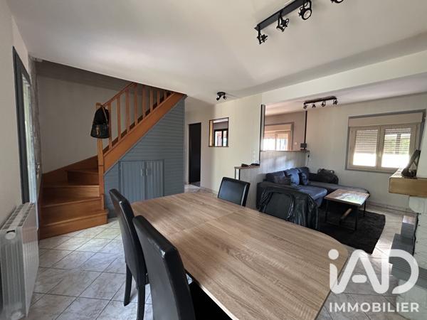 Maison à vendre 5 pièces 91 m² Chamboulive