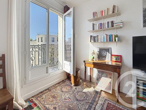 Appartement F2 à vendre  2 pièces - 32,06 m2 PARIS - 75020