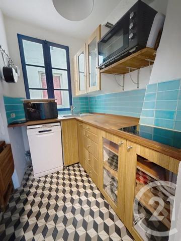 Appartement F2 à vendre  2 pièces - 32,06 m2 PARIS - 75020