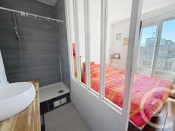 Appartement F2 à vendre  2 pièces - 32,06 m2 PARIS - 75020