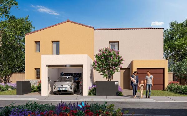 Maison à vendre