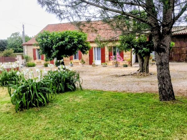 Maison de caractère + logement neuf indépendant – Terrain 1 500 m²