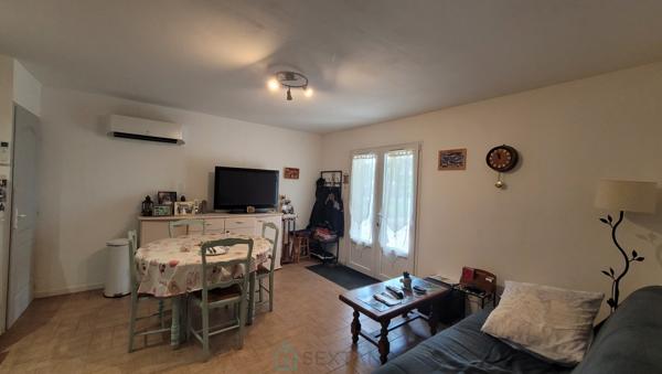 Maison de caractère + logement neuf indépendant – Terrain 1 500 m²