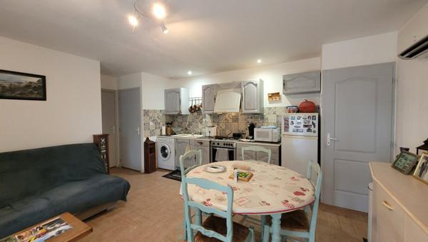 Maison de caractère + logement neuf indépendant – Terrain 1 500 m²