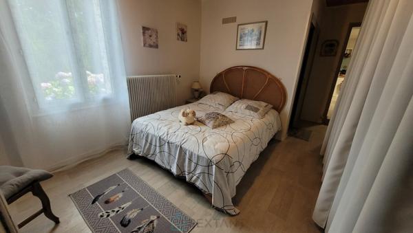 Maison de caractère + logement neuf indépendant – Terrain 1 500 m²
