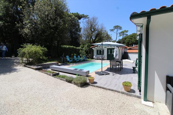 Maison 300m plage