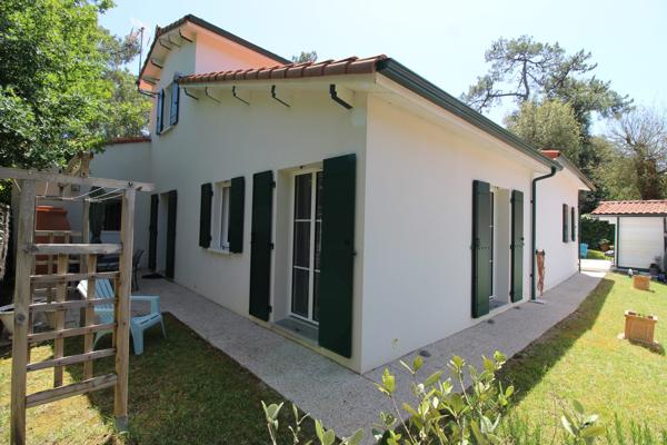 Maison 300m plage