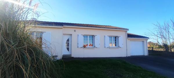 Maison Pornic proche centre 4 pièce(s) 95 m2 sur terrain de 600m²