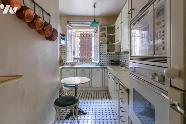 PARIS 6E – LUXEMBOURG -  EXCLUSIVITE - Appartement de réception - Idéal famille et/ou pro.libérale