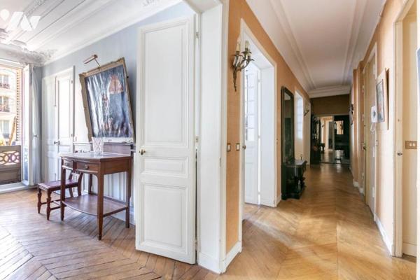 PARIS 6E – LUXEMBOURG -  EXCLUSIVITE - Appartement de réception - Idéal famille et/ou pro.libérale