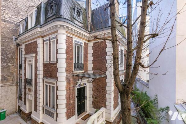 PARIS 6E – LUXEMBOURG -  EXCLUSIVITE - Appartement de réception - Idéal famille et/ou pro.libérale