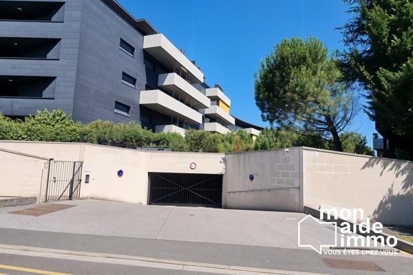 Beau T3 de 62m² + terrasse et parking sécurisé