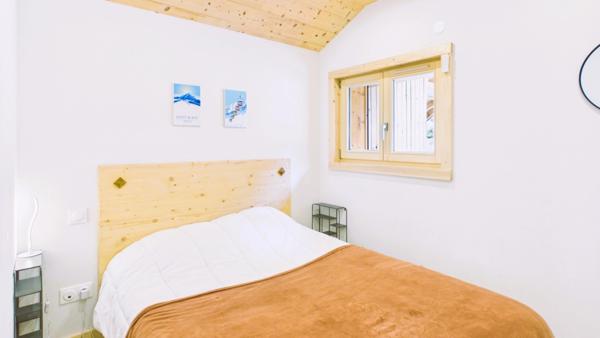 Haute Savoie (74), à vendre SAMOENS - Domaine skiable Grand Massif - Appartement T4 93 m²