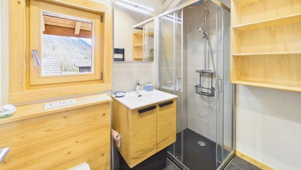 Haute Savoie (74), à vendre SAMOENS - Domaine skiable Grand Massif - Appartement T4 93 m²