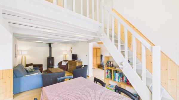 Haute Savoie (74), à vendre SAMOENS - Domaine skiable Grand Massif - Appartement T4 93 m²