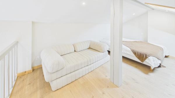 Haute Savoie (74), à vendre SAMOENS - Domaine skiable Grand Massif - Appartement T4 93 m²